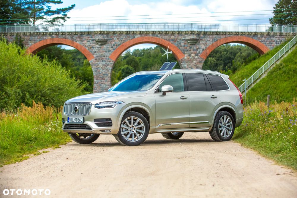 Volvo XC 90 D5 SCR AWD Inscription 7os - 1