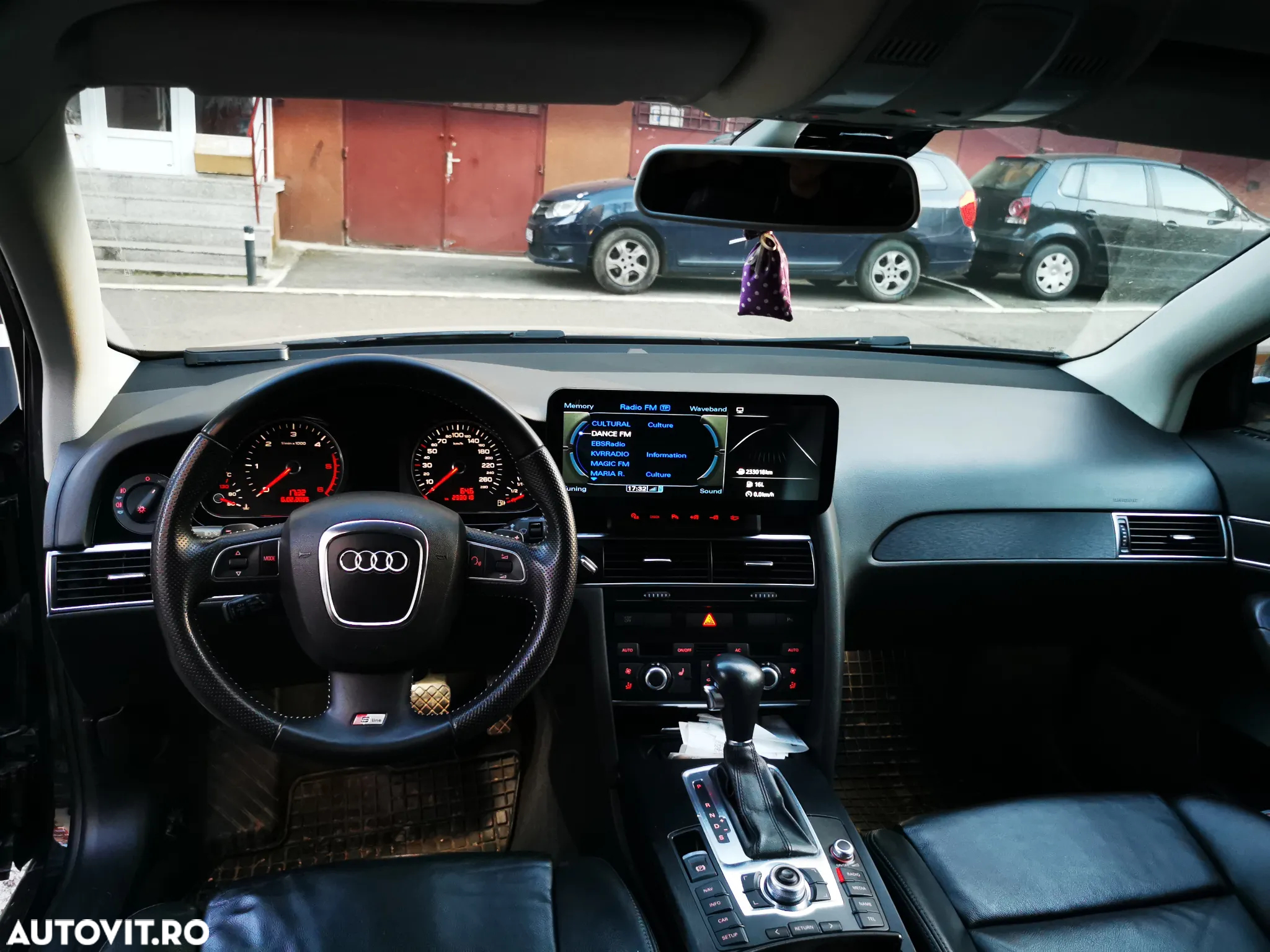 Audi A6 2.0 TDI DPF Multitronic - 22