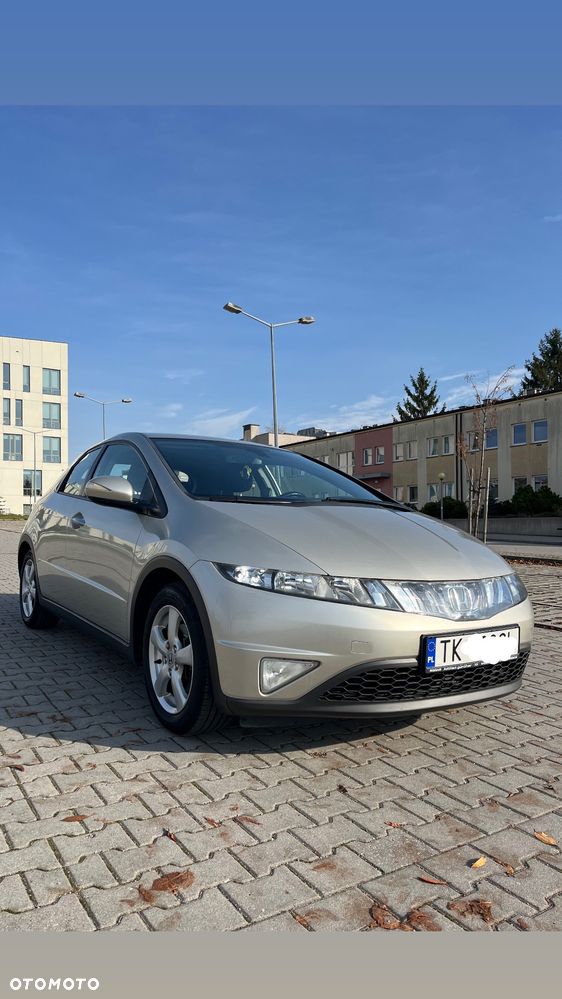 Honda Civic 1.4 Base - 1