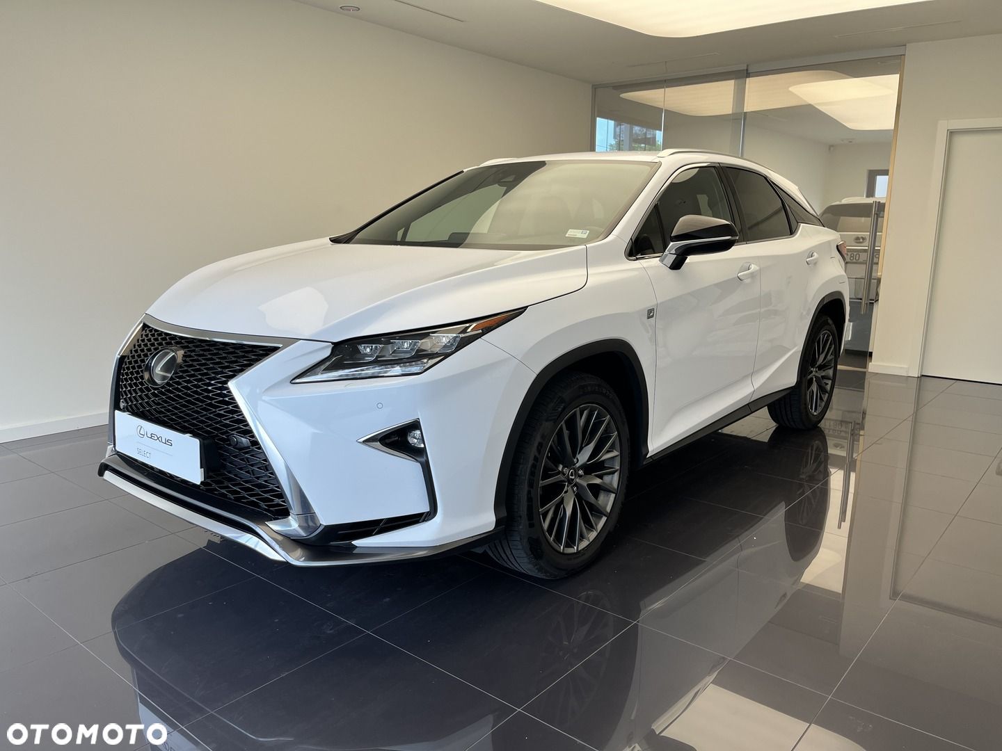 Lexus RX 200t / 300 F Sport - 1