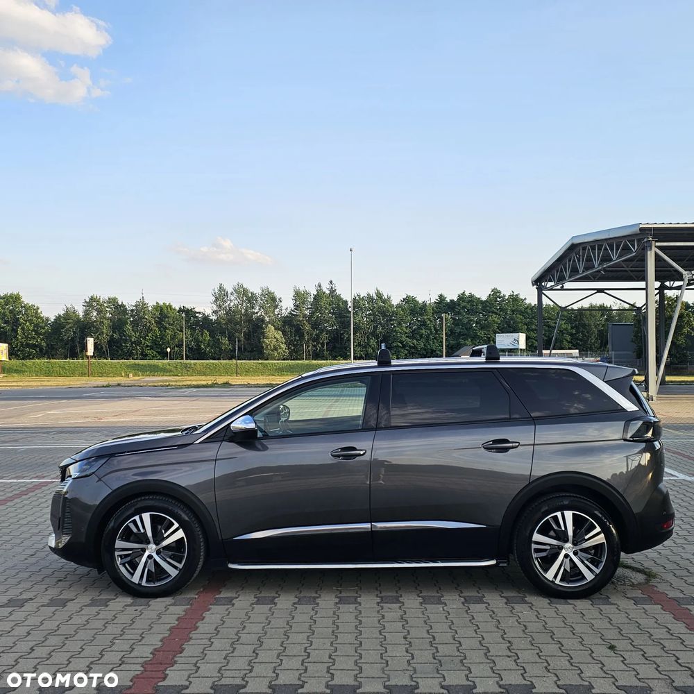 Peugeot 5008 2.0 BlueHDI Crossway S&S EAT8 - 9