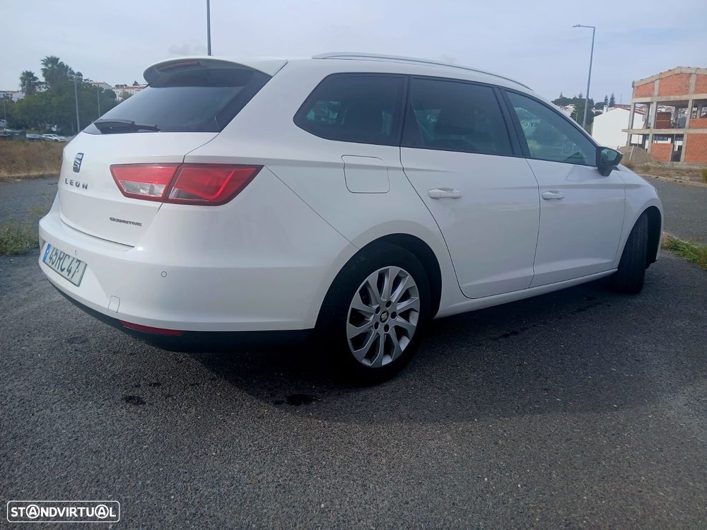 SEAT Leon ST 1.6 TDI Reference Ecomotive - 5