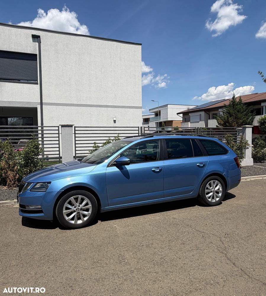 Skoda Octavia 2.0 TDI 4X4 STYLE - 7