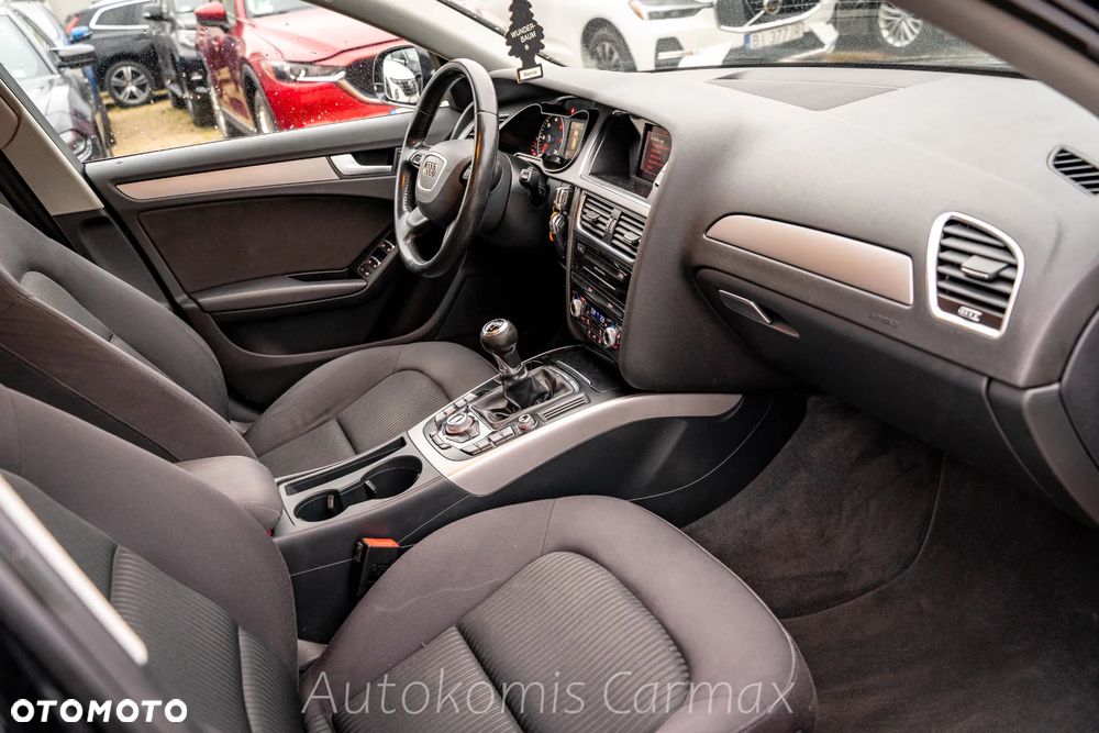 Audi A4 Avant 2.0 TDI 116g DPF Attraction - 14