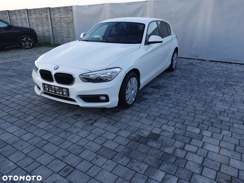 BMW Seria 1 116i Advantage - 5