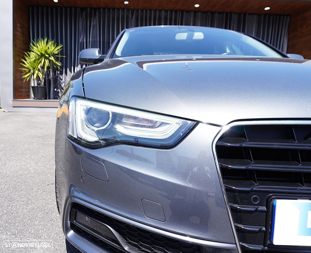 Audi A5 2.0 TDI S-line - 11