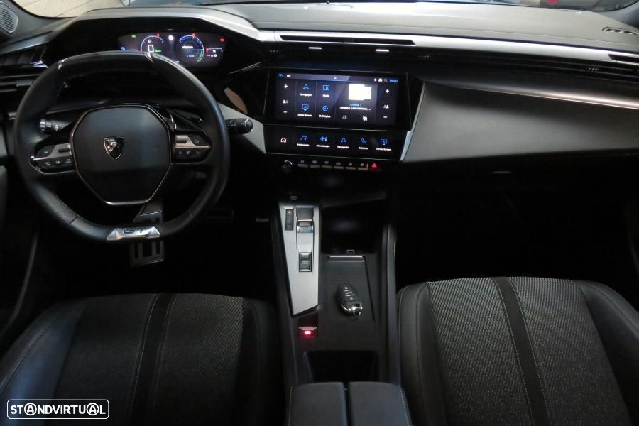 Peugeot 308 1.6 Hybrid GT e-EAT8 - 6
