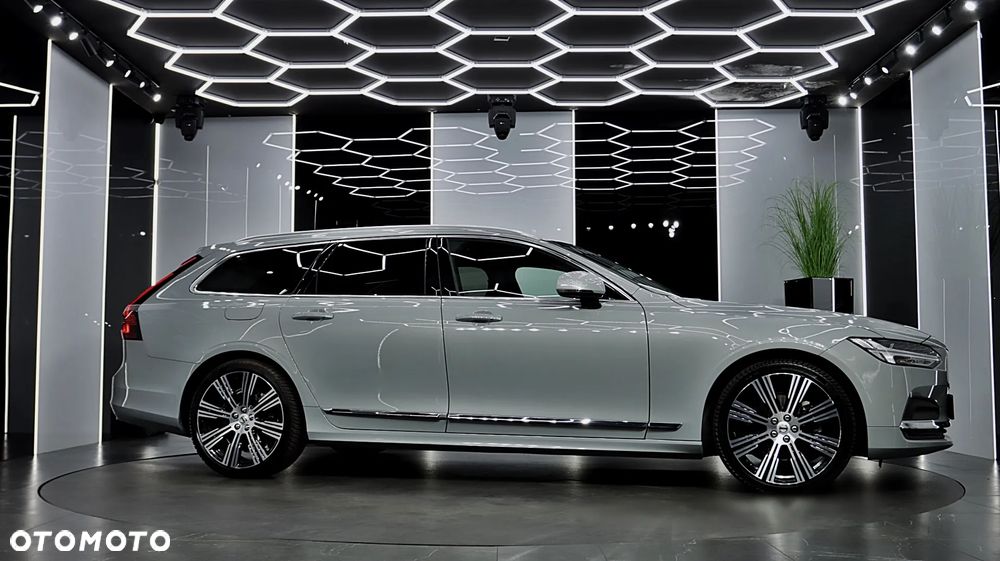 Volvo V90 B4 D Plus Bright - 12