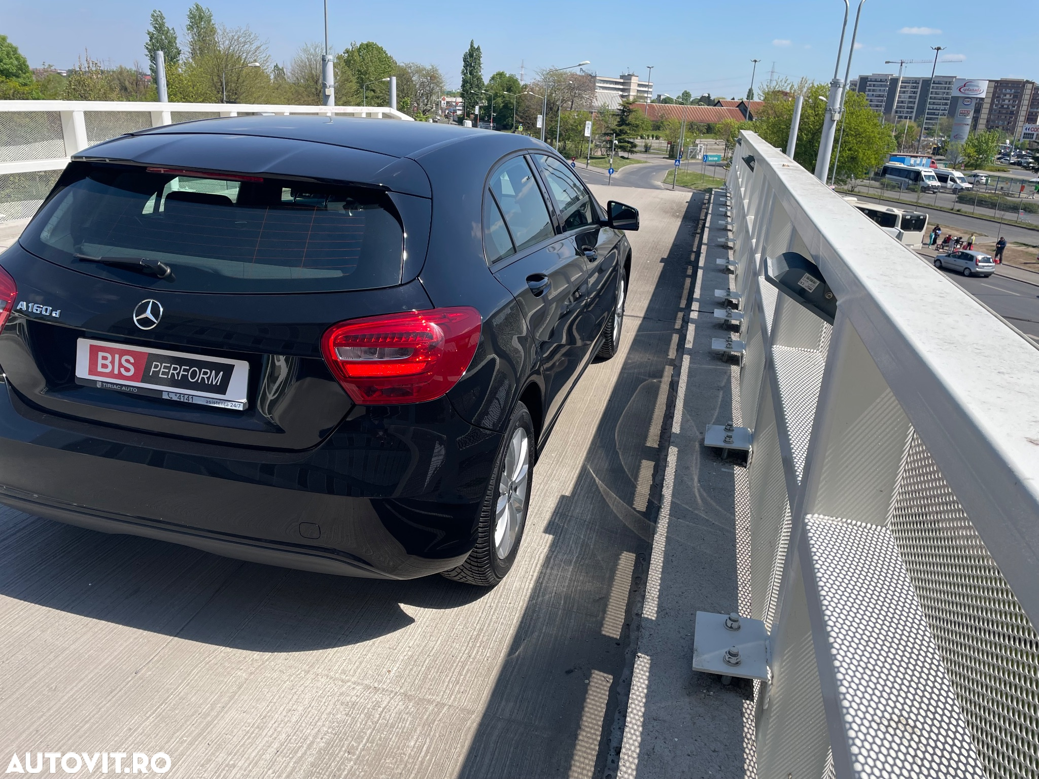 Mercedes-Benz A - 8