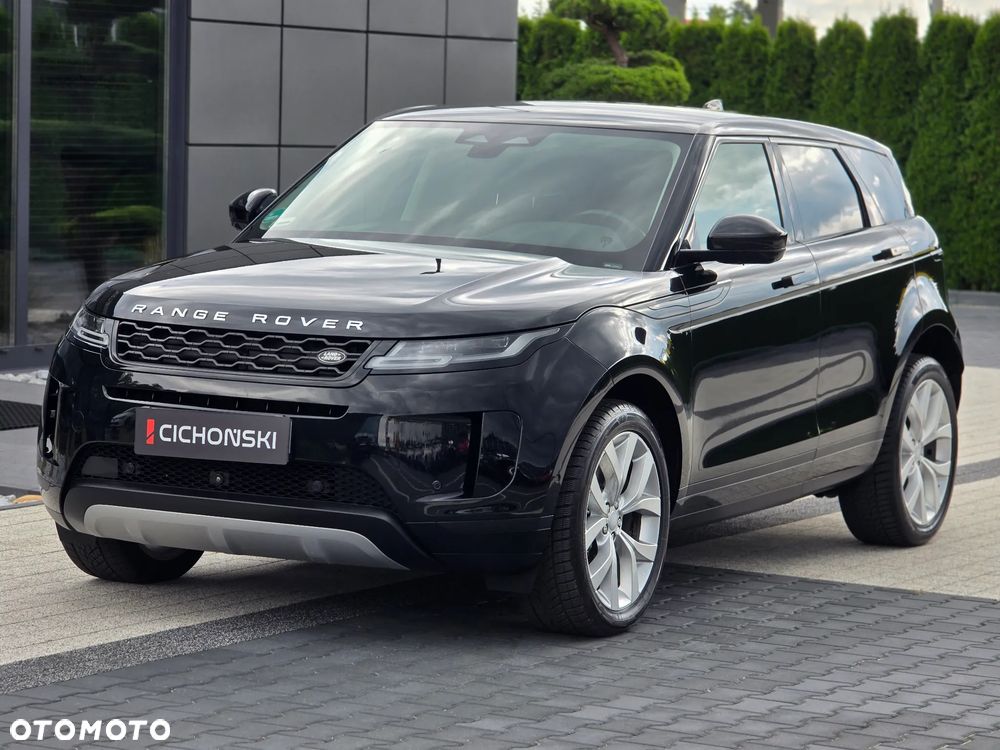 Land Rover Range Rover Evoque 2.0 P200 mHEV R-Dynamic HSE - 6