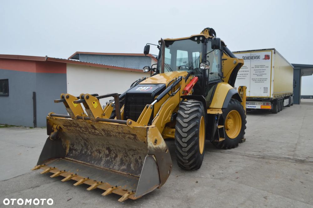 Caterpillar CAT 434  *2021* IDEALNY!!! - 8