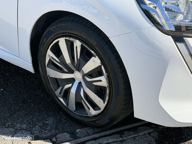 Peugeot 208 1.5 BlueHDi Active - 15