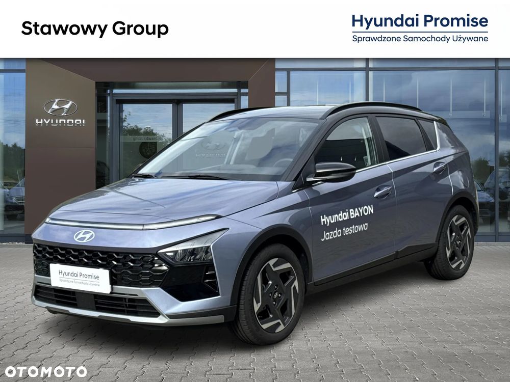 Hyundai Bayon 1.0 T-GDI Executive