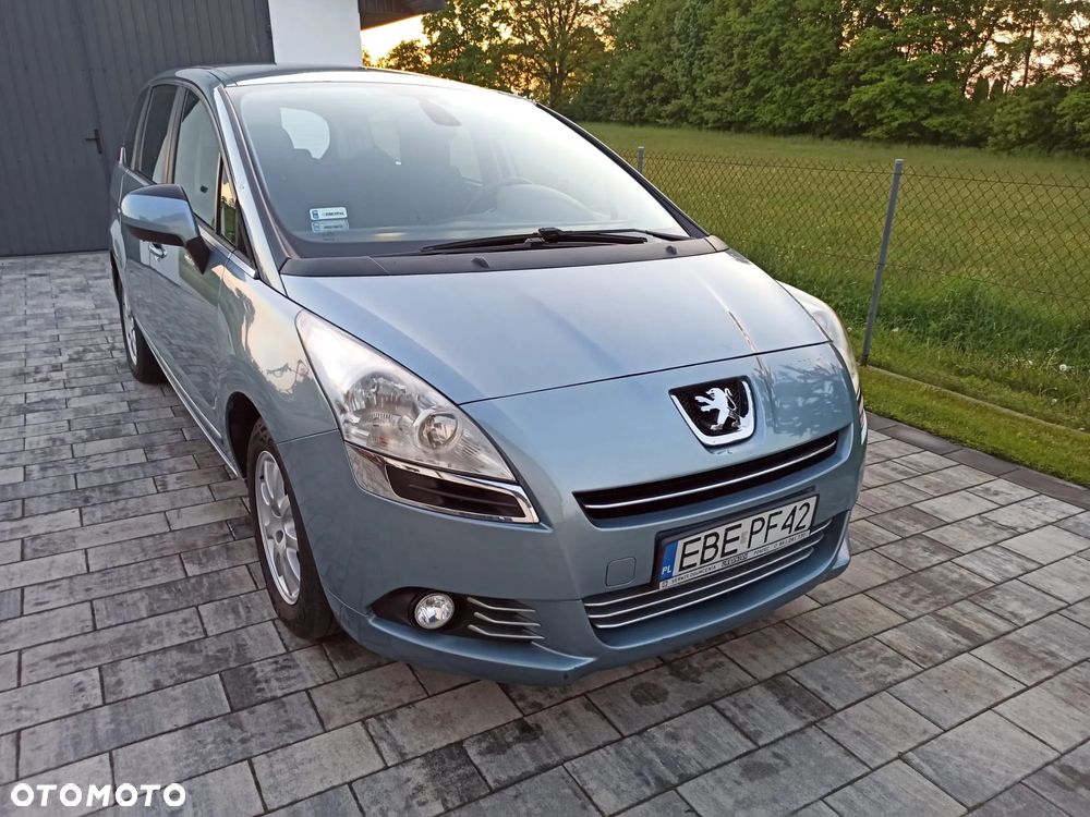 Peugeot 5008 1.6 HDi Premium - 2