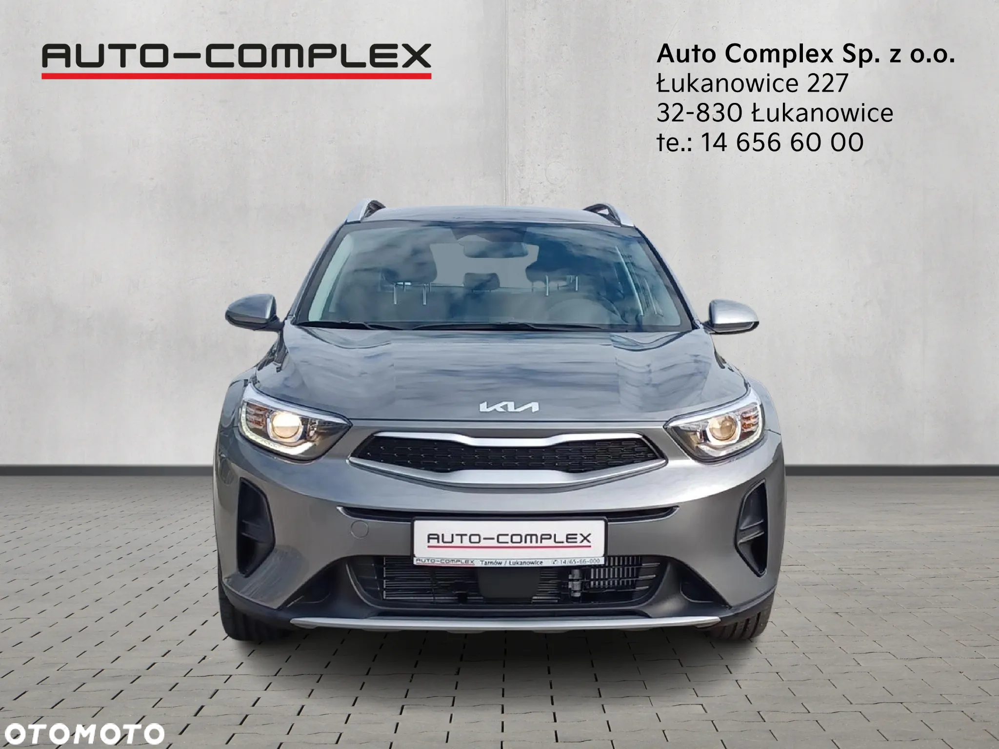 Kia Stonic 1.0 T-GDI M DCT - 8