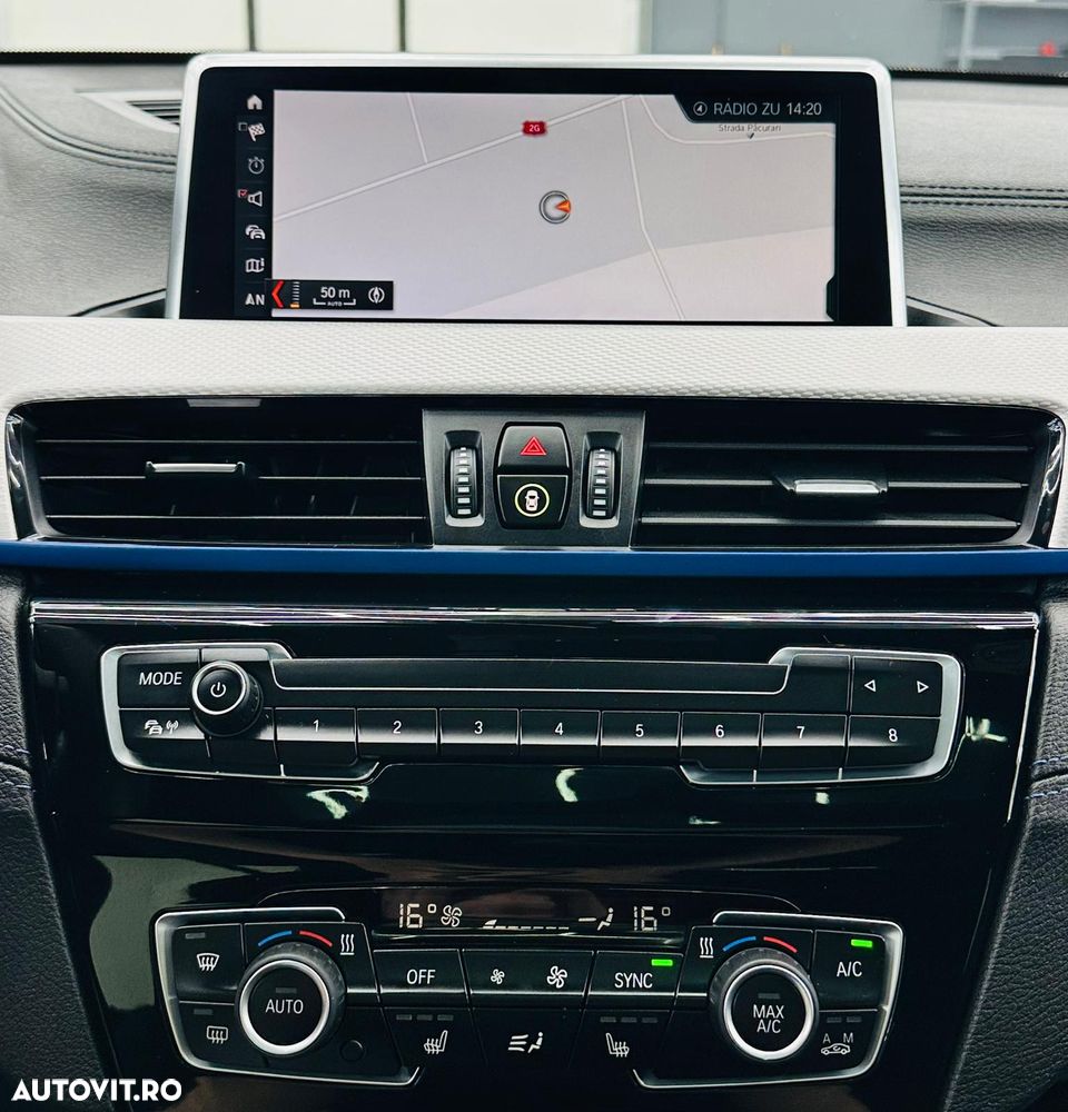 BMW X2 sDrive18d M Sport - 28