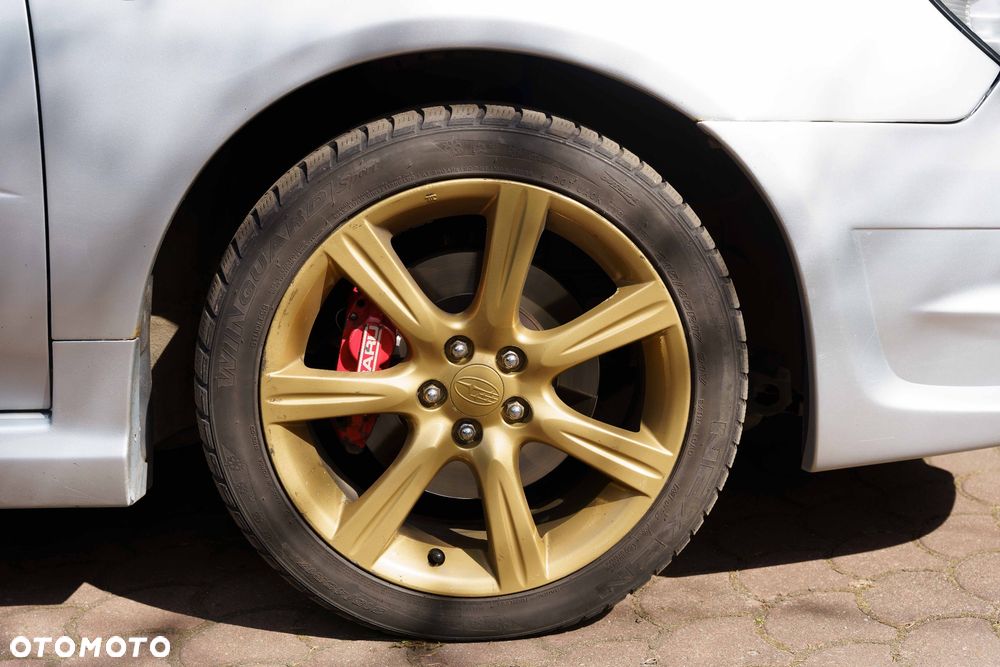 Subaru Impreza SW 2.5 WRX Sun - 10