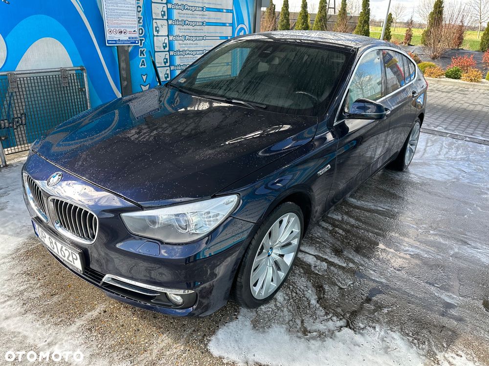 BMW 5GT 535d xDrive Luxury Line - 16