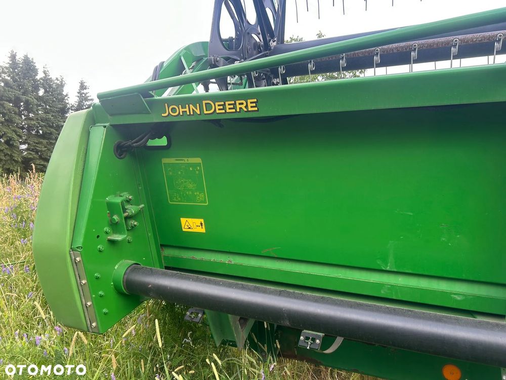 John Deere 9780i CTS HILLMASTER - 33