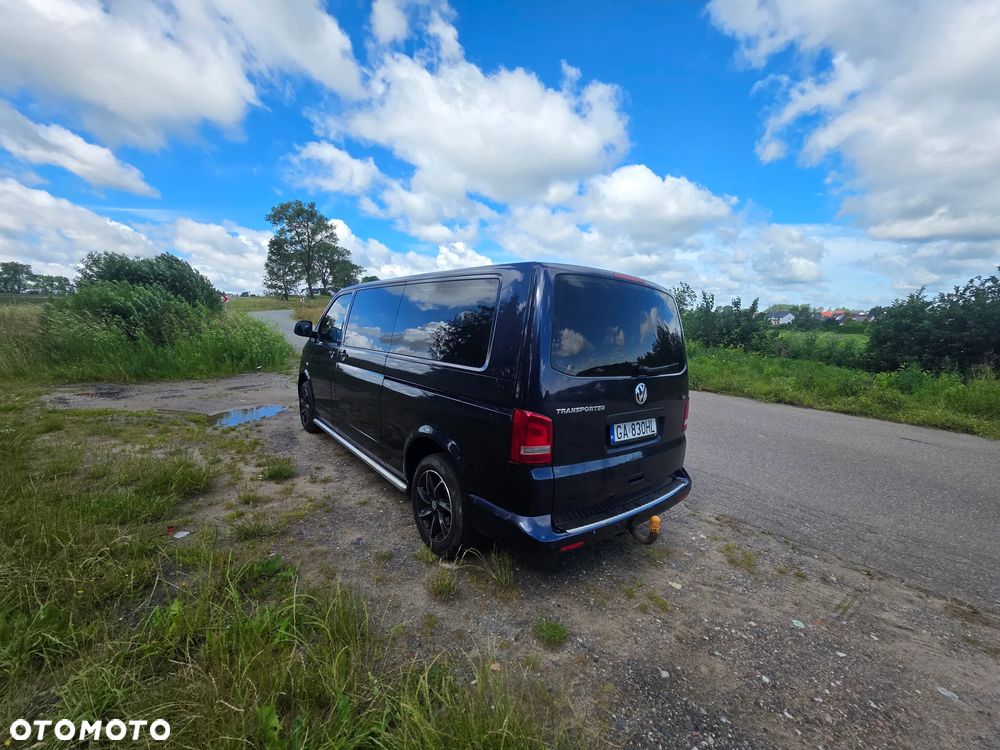 Volkswagen Transporter L2H1 - 10