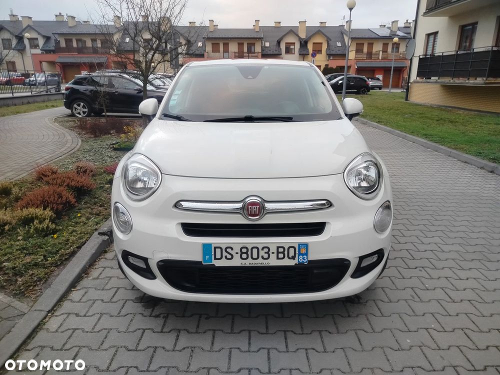 Fiat 500X 1.4 MultiAir S-Design - 8