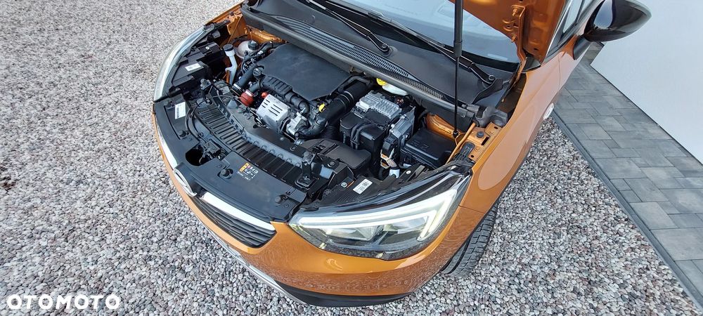 Opel Crossland X 1.2 Start/Stop Design Line - 34