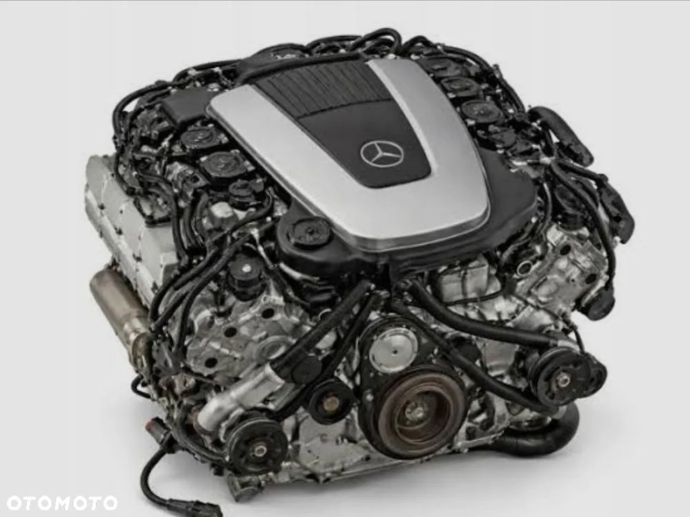 SILNIK MERCEDES 3.5 V6 KOD SILNIKA: 272.967 OM272 M272 NOWY ROK GWARANCJI - 1