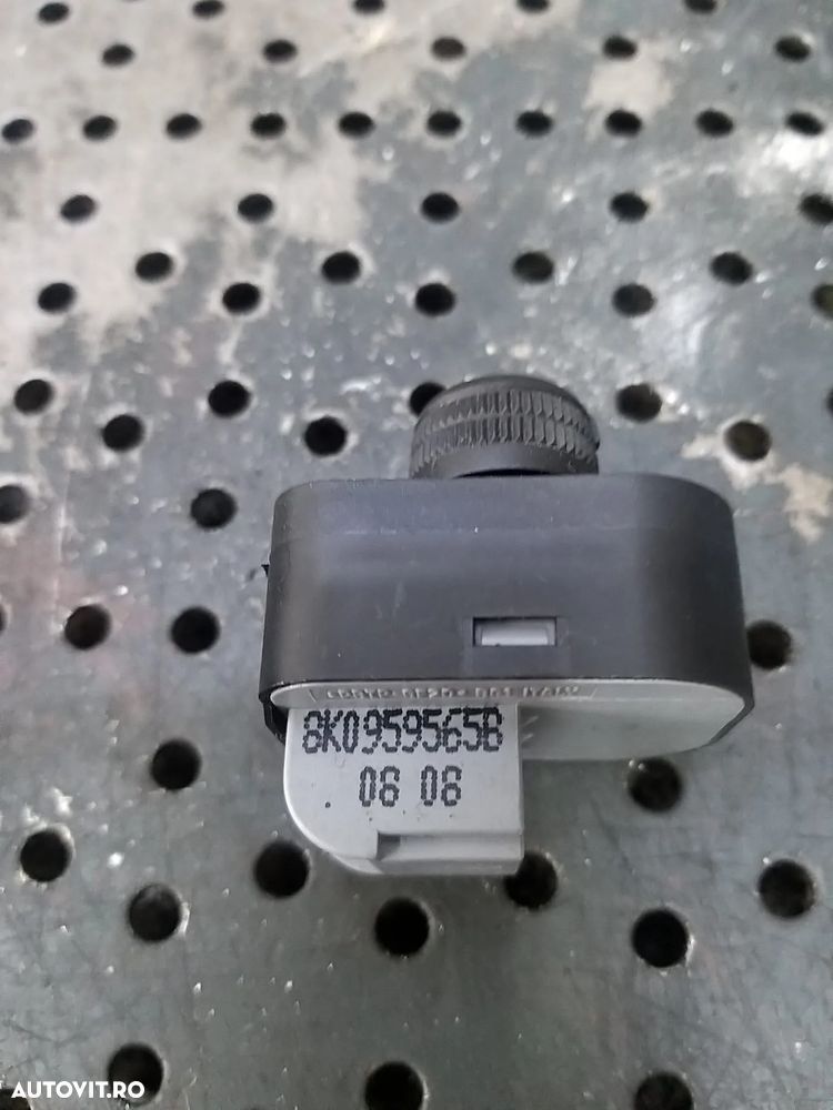 Buton reglaj oglinzi audi a5 8t 8k0959565b - 3