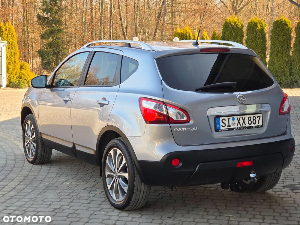 Nissan Qashqai - 11