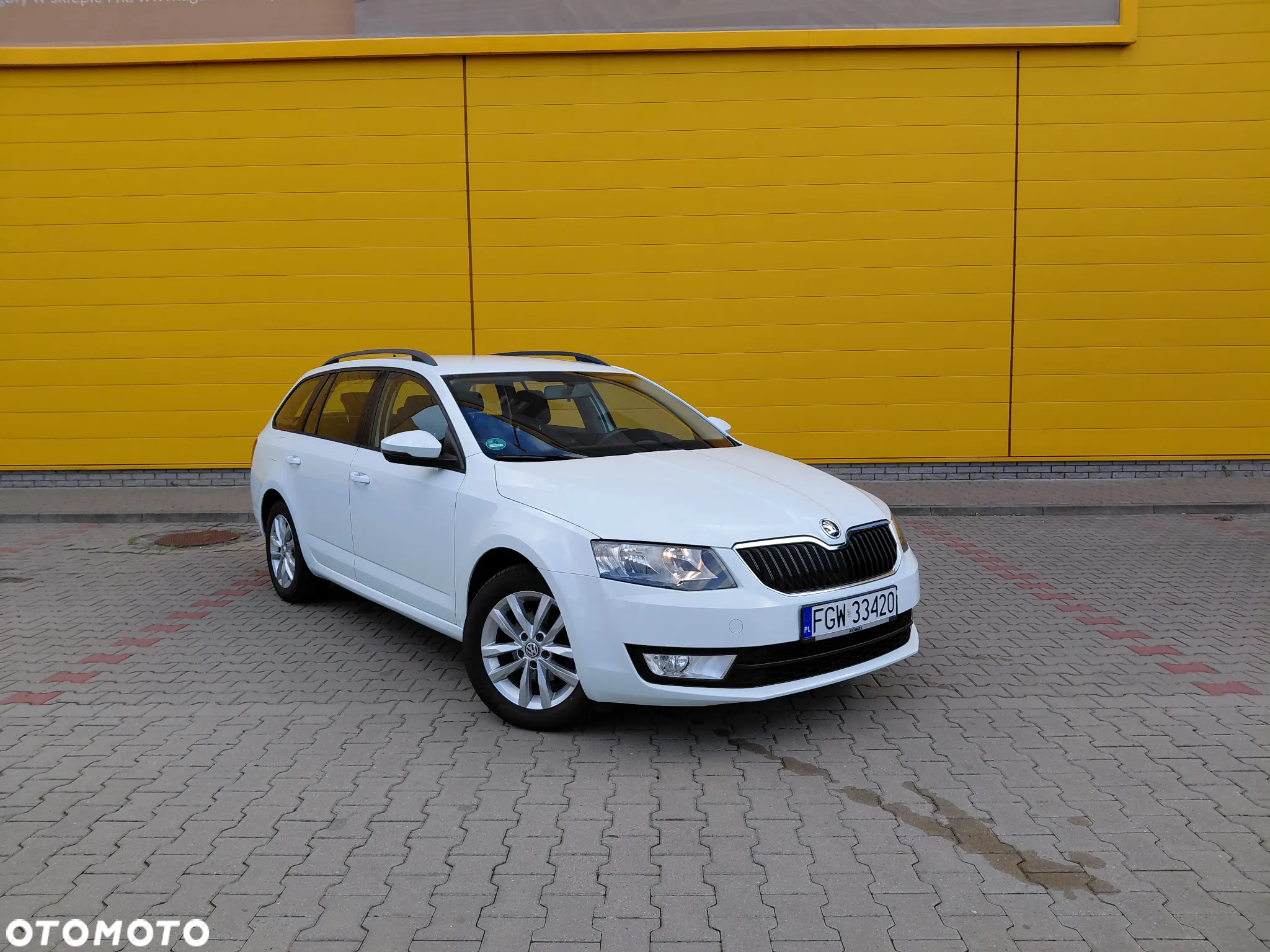 Skoda Octavia 1.6 TDI (Green tec) Active - 27