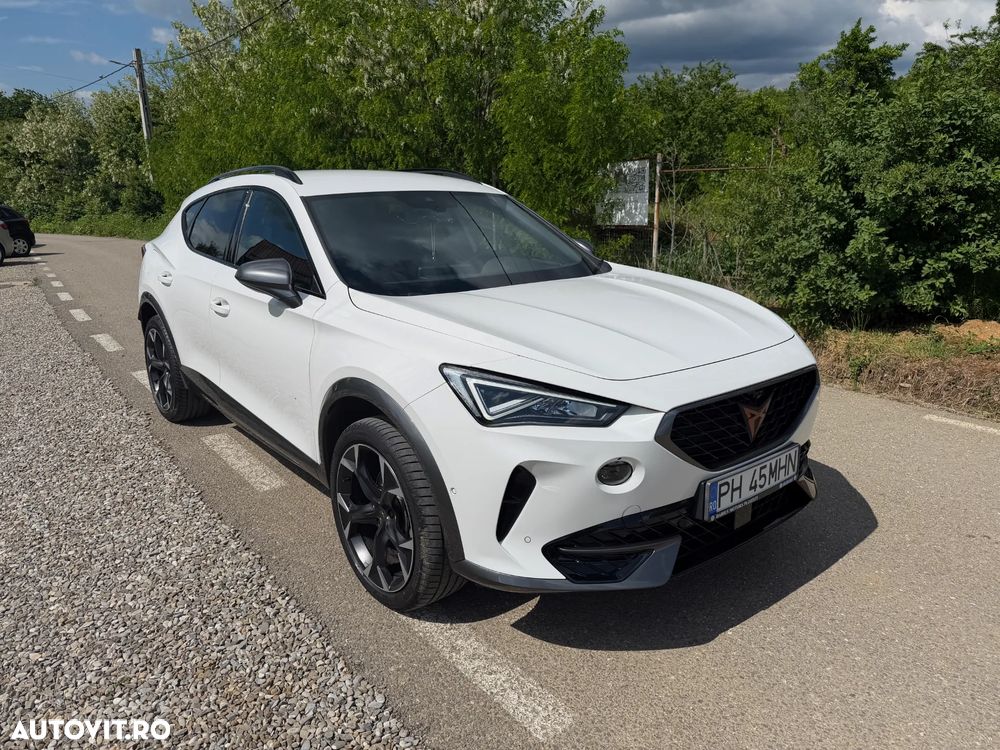 Cupra Formentor 1.5 TSI DSG7 - 4