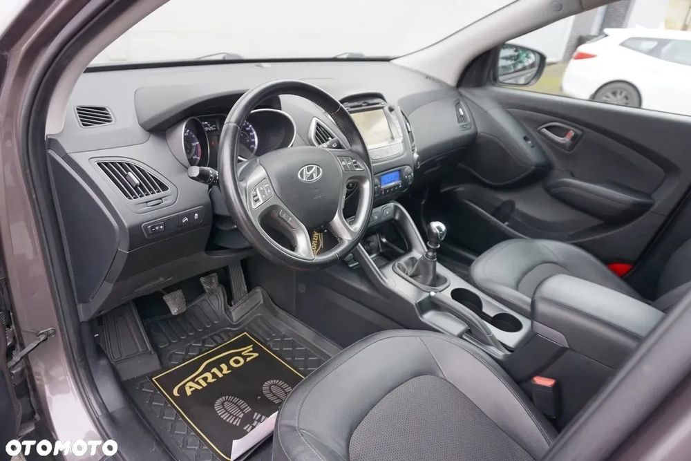 Hyundai ix35 1.7 CRDi 2WD Style - 31