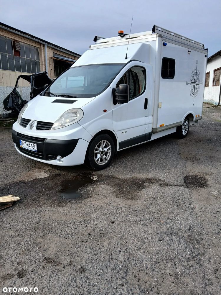 Renault TRAFIC CAMPER - 8