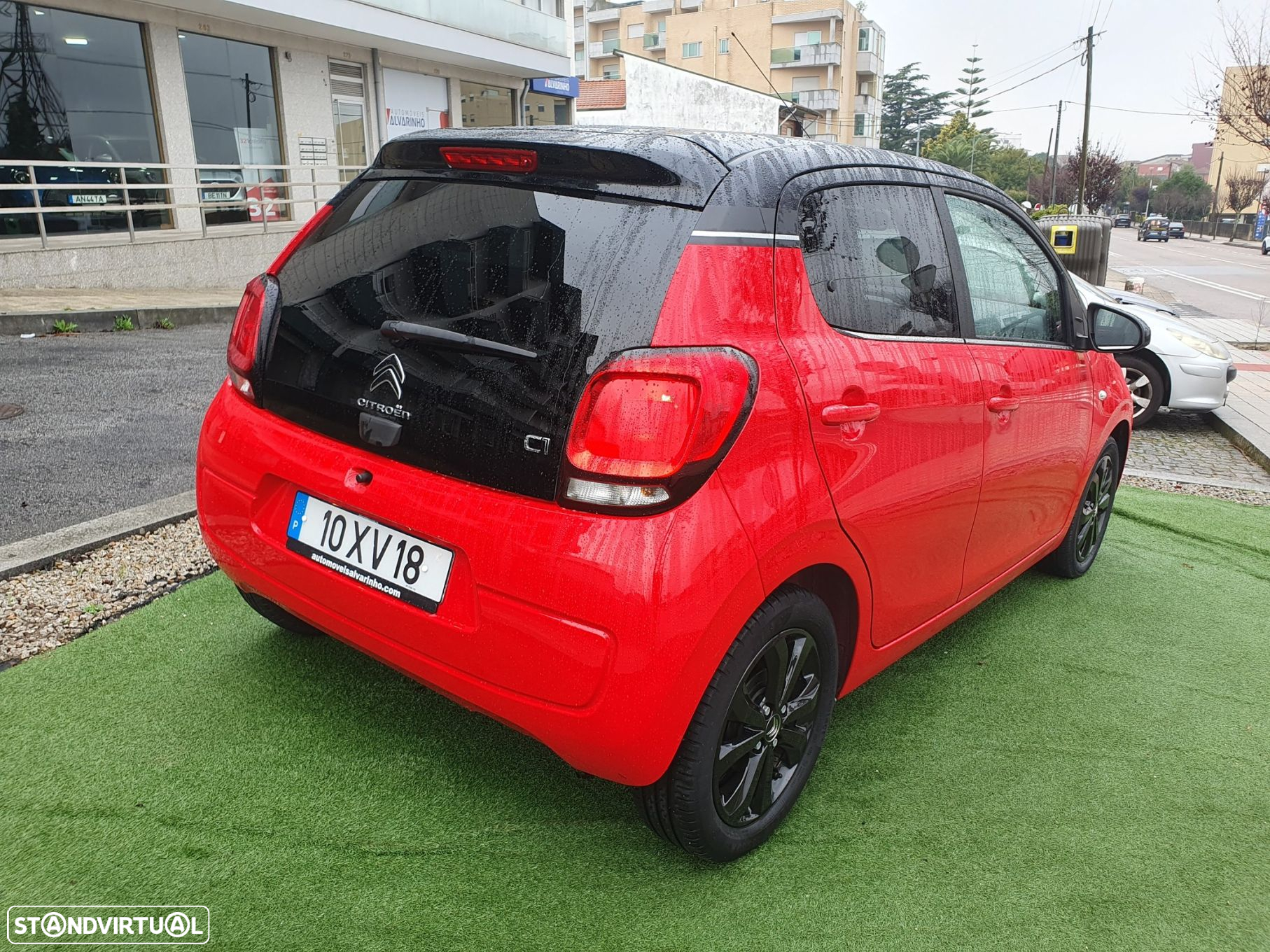 Citroën C1 1.0 VTi Shine - 21