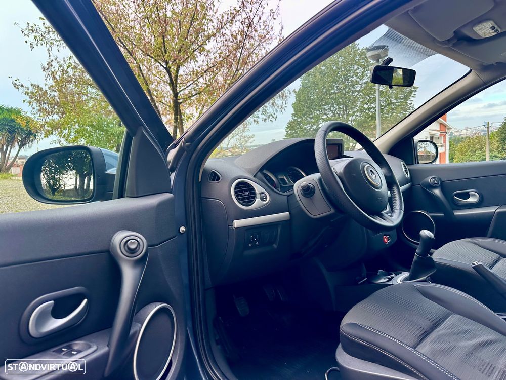 Renault Clio 1.2 TCE Dynamique S - 15