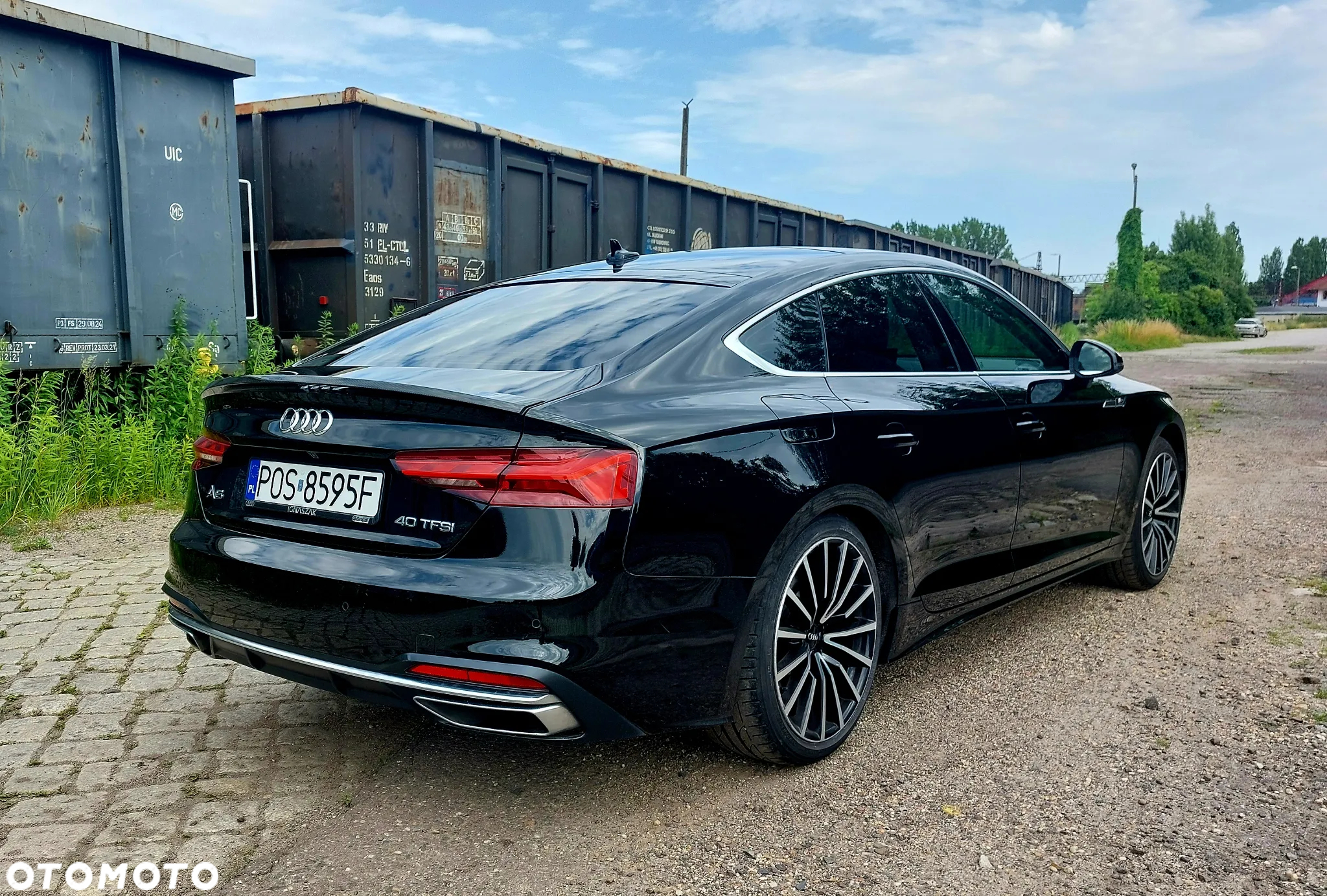Audi A5 Sportback 40 TFSI S tronic - 20