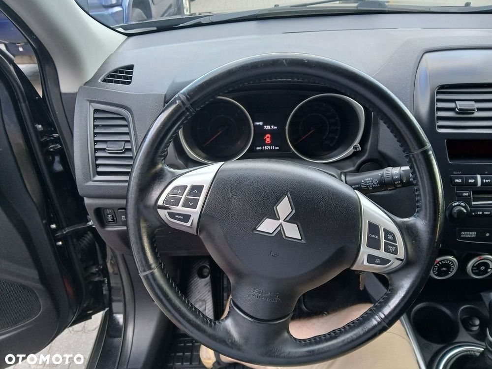 Mitsubishi ASX 1.8 DI-D 2WD Top - 19