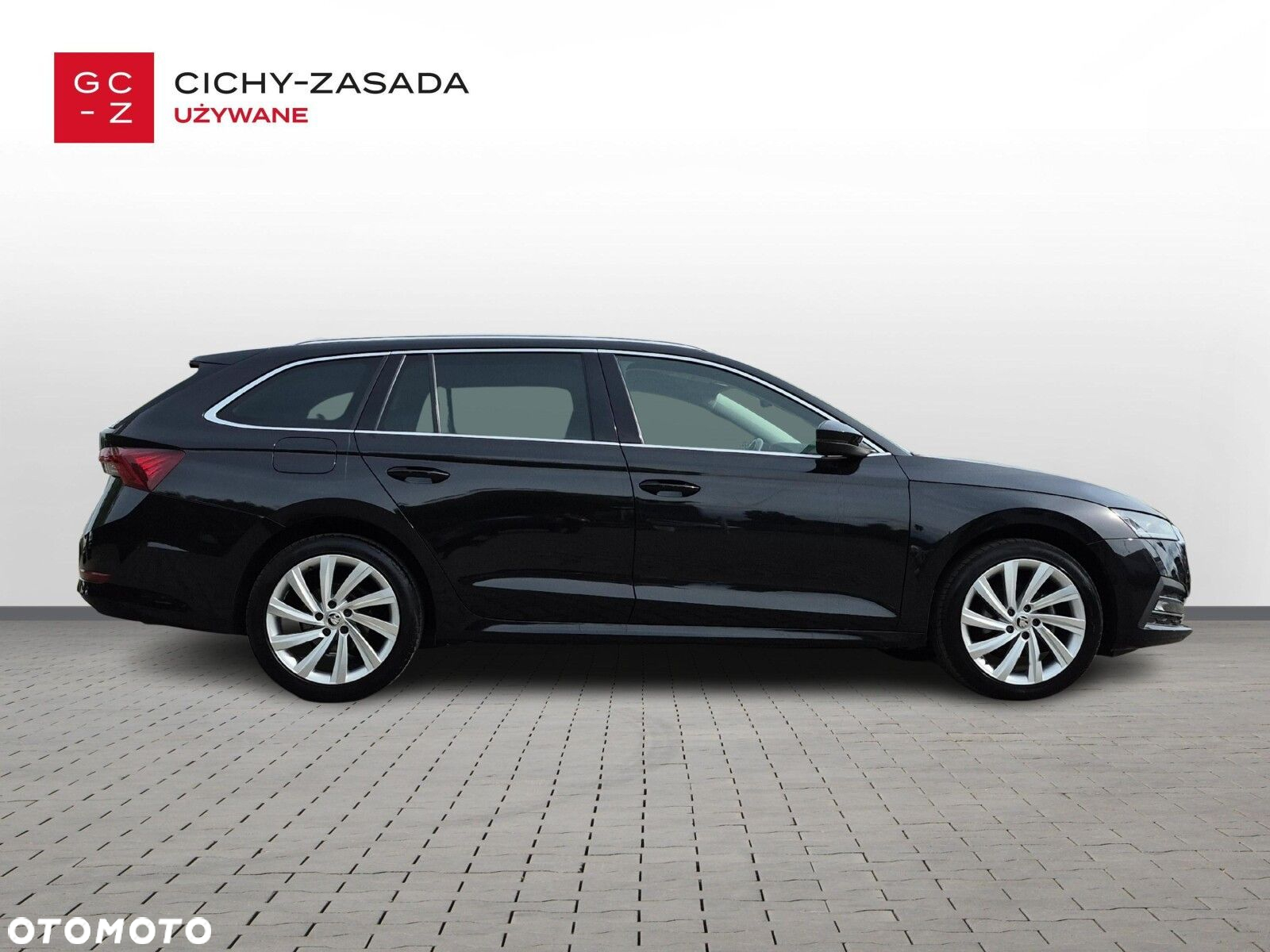 Skoda Octavia 2.0 TDI Style DSG - 6
