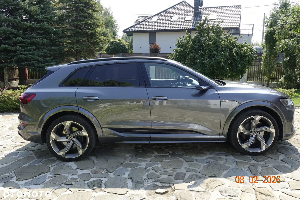 Audi e-tron S Quattro - 5