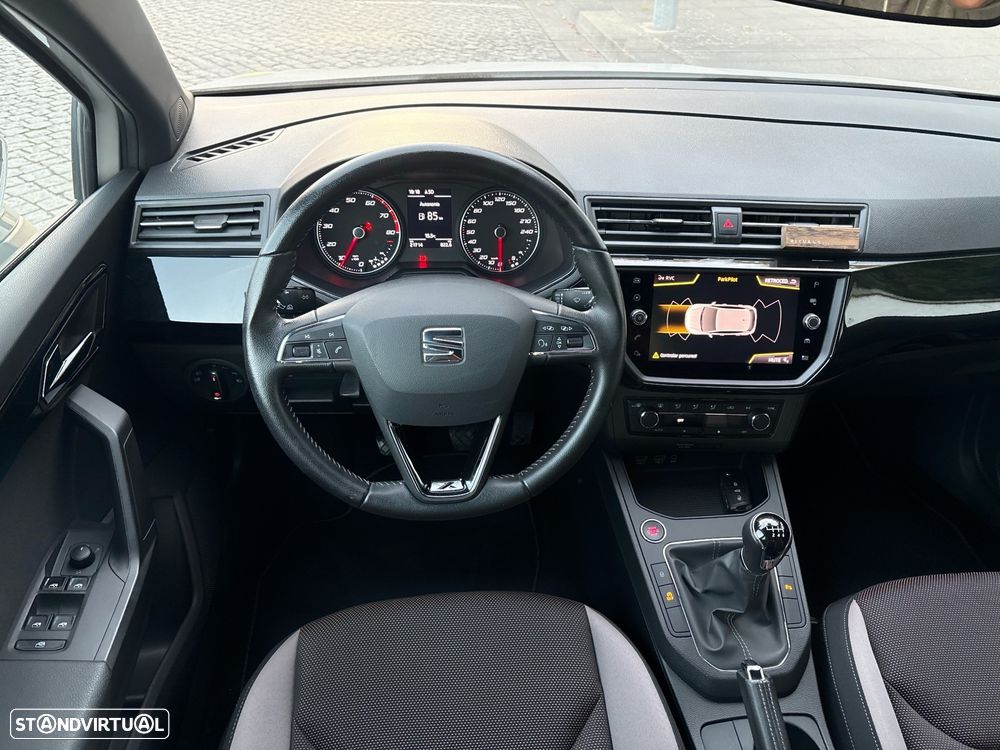 SEAT Ibiza 1.0 TSI Xcellence - 5
