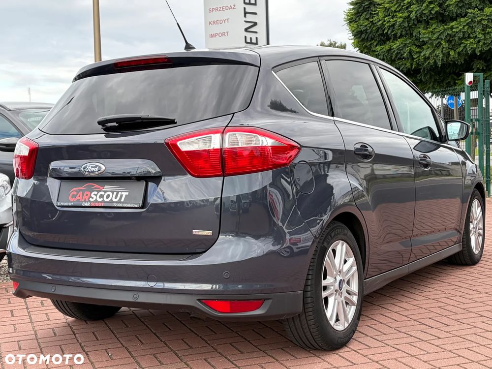 Ford C-MAX 1.6 EcoBoost Titanium ASS - 6