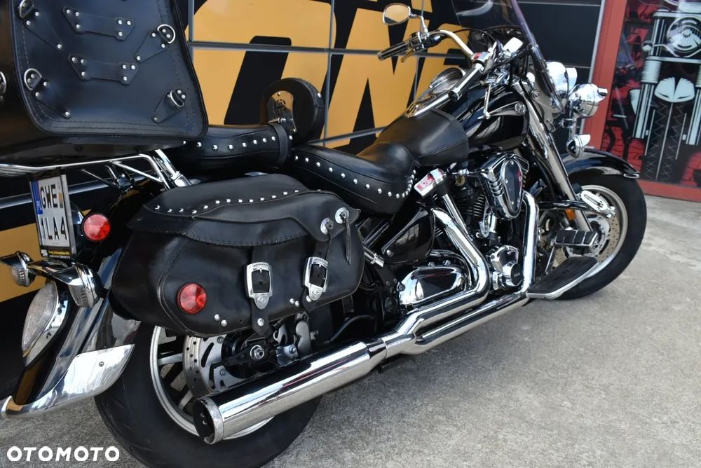 Yamaha Road Star - 30