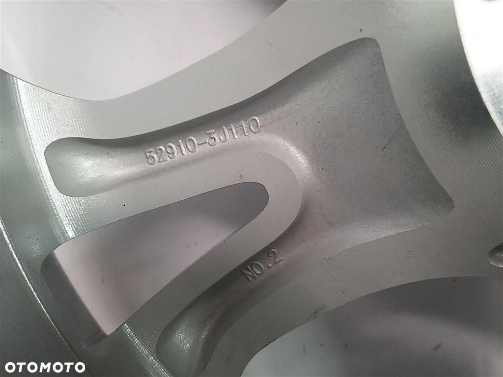 Alufelga FELGA ALUMINIOWA Hyundai Ix55 - 7
