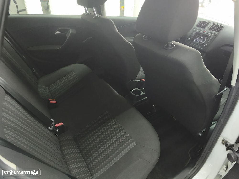 VW Polo 1.4 TDi Trendline - 12