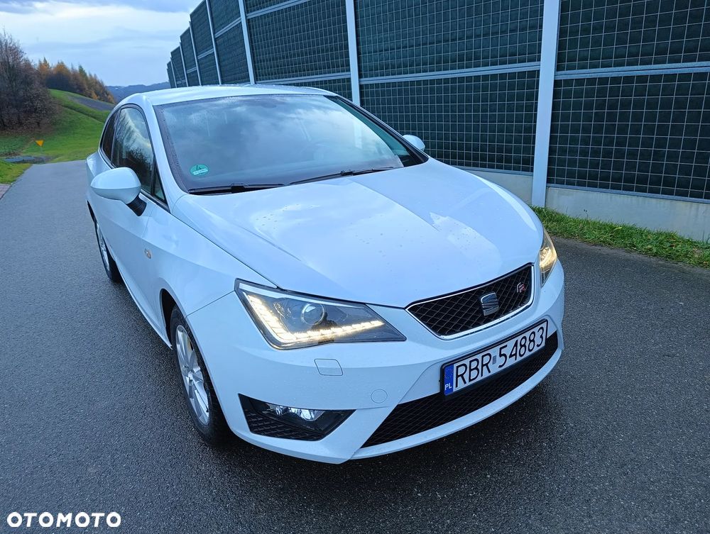 Seat Ibiza SC 2.0 TDI CR FR - 8