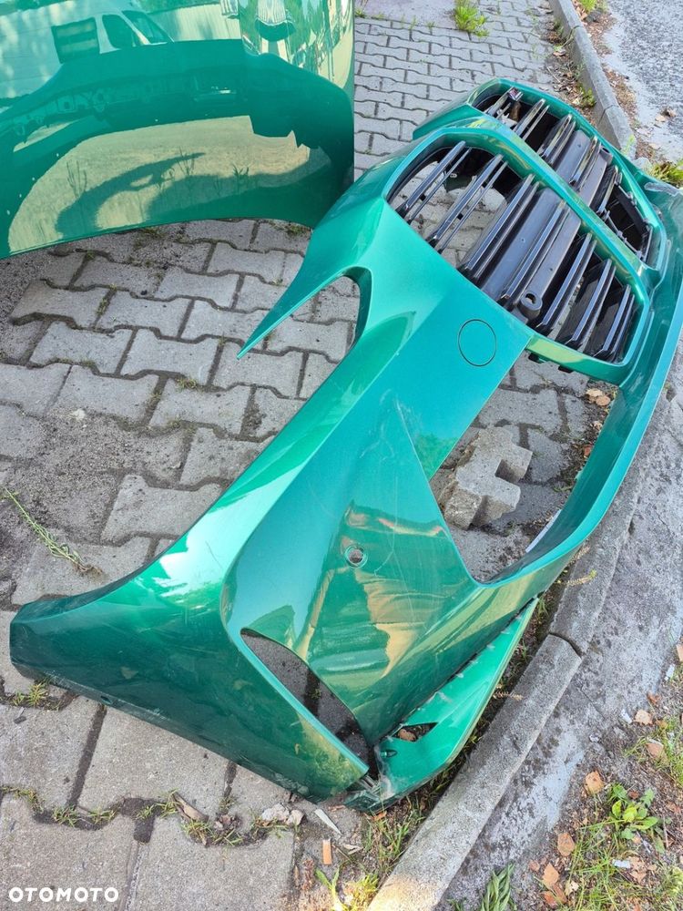 BMW 3 G80 4 G82 M Competition zderzak przedni 511186117921 - 5