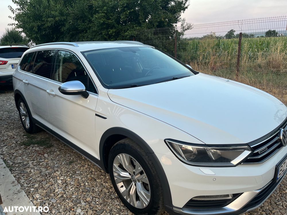 Volkswagen Passat Alltrack 2.0 TDI DSG 4Motion - 1