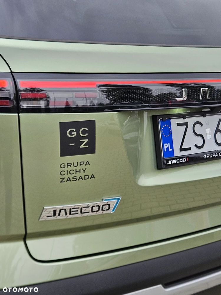 Jaecoo 7 - 27