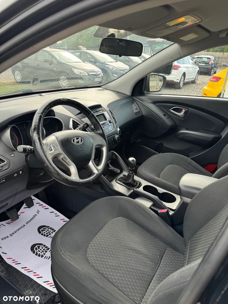 Hyundai ix35 1.7 CRDi Classic 2WD - 5