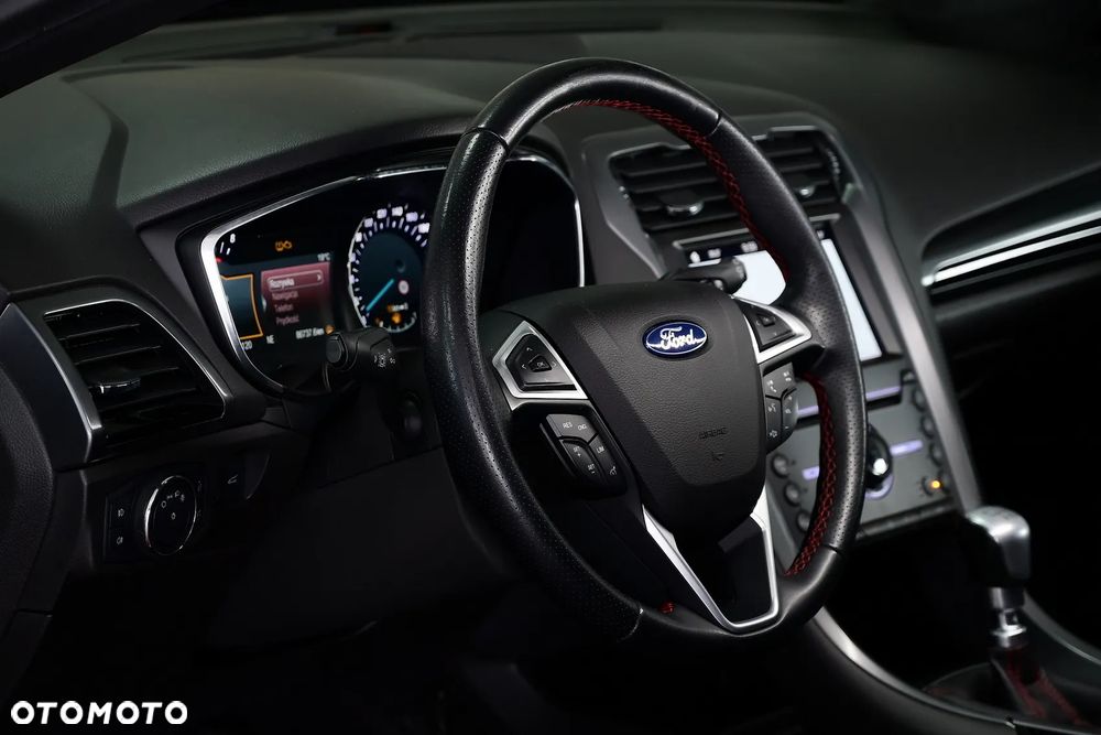 Ford Mondeo 1.5 EcoBoost STart-Stopp ST-Line - 24